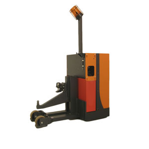 tractor eléctrico
