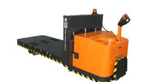 transpaleta eléctrica