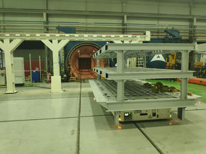 AGV de carga 1