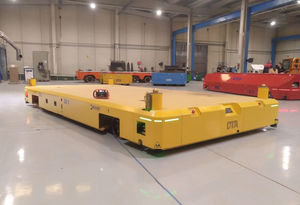 AGV de transporte
