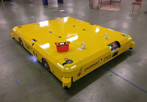 AGV de transporte
