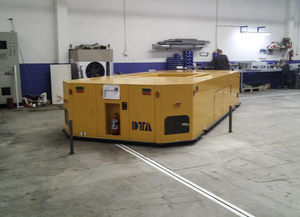 AGV de manipulación 1