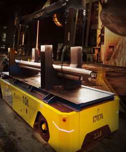 transportador autopropulsado eléctrico 1