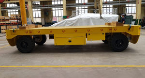 transportador autopropulsado eléctrico 1