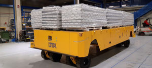 transportador autopropulsado eléctrico 1