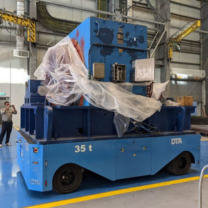 transportador autopropulsado eléctrico 1