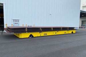 transportador autopropulsado eléctrico 1