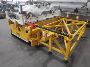 transportador autopropulsado eléctrico 1