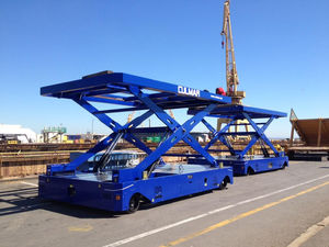 transportador autopropulsado eléctrico 1