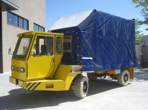 transportador autopropulsado eléctrico 1