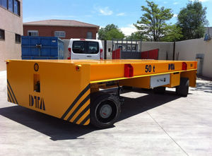 transportador autopropulsado eléctrico 1