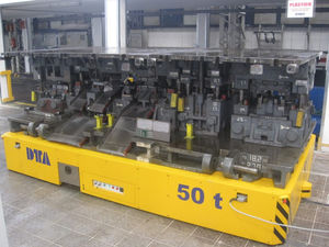 carro de transferencia