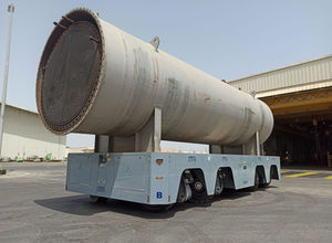 transportador autopropulsado eléctrico 1