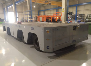 transportador autopropulsado eléctrico 1