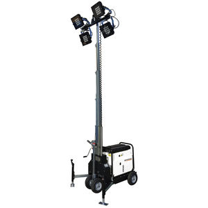 torre de iluminación LED