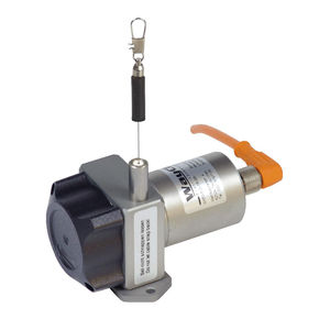 sensor de posición con cable / con potenciómetro híbrido / con salida analógica / CANopen