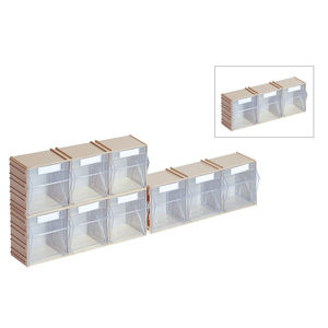 sistema de estanterías de taller 1