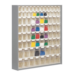 sistema de estanterías con tablas 1