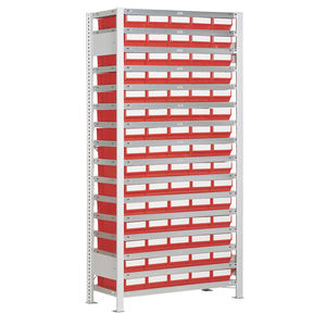 sistema de estanterías de taller 1