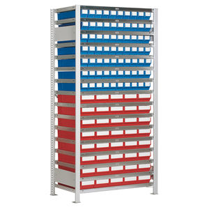 sistema de estanterías de taller 1