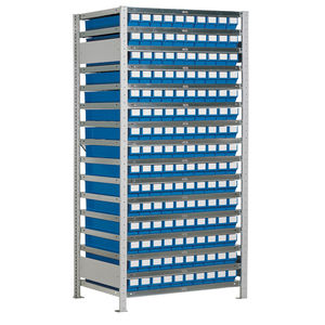 sistema de estanterías de taller 1