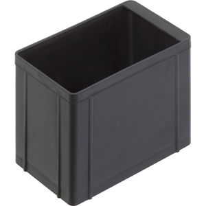 caja de almacenaje rectangular 1