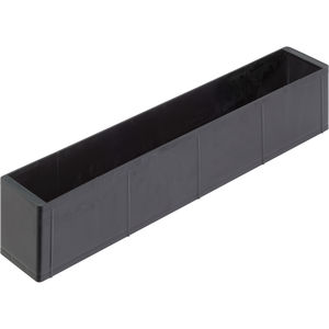 caja de almacenaje rectangular 1