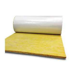 material aislante de fibra de vidrio