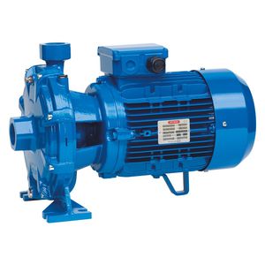 bomba de agua / eléctrica / centrífuga / industrial