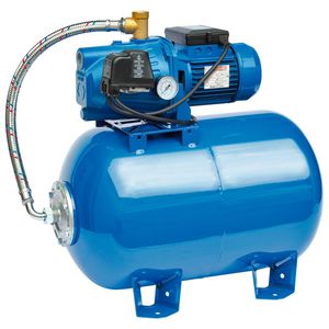 grupo de bomba de sobrepresión eléctrico 1
