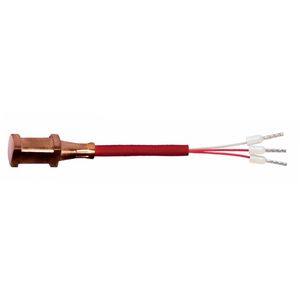 sensor de temperatura Pt100
