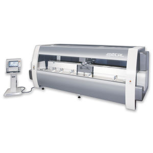centro de mecanizado CNC 4 ejes