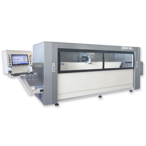 centro de mecanizado CNC 3-4 ejes