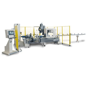 centro de mecanizado CNC 5 ejes