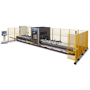 centro de mecanizado CNC 4 ejes