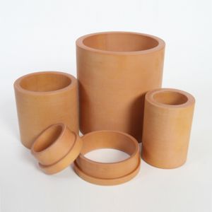cojinete liso radial