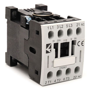 contactor electromagnético