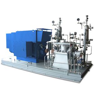 bomba para productos químicos / para lubricantes / eléctrica / centrífuga