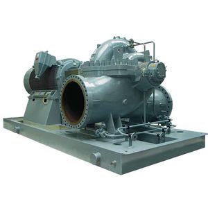 bomba de agua / para lubricantes / eléctrica / centrífuga