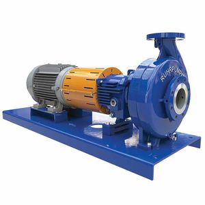 bomba para productos químicos / eléctrica / centrífuga / industrial
