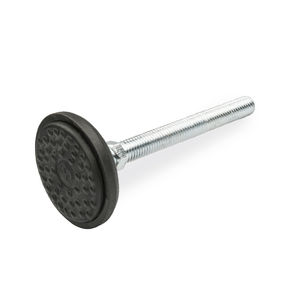 pie de máquina