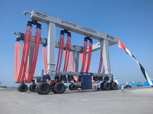 travel lift para cargas pesadas 1