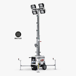torre de iluminación LED 1