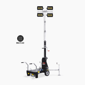 torre de iluminación LED 1