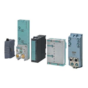 módulo de comunicación RJ45 / PROFIBUS / ProfiNet / para autómata programable