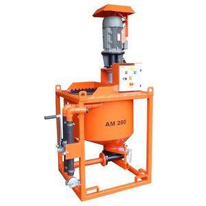 hormigonera eléctrica 1