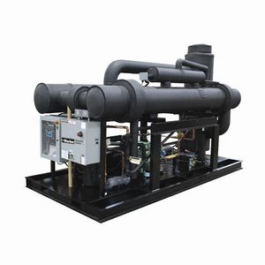 secador de aire comprimido por refrigeración