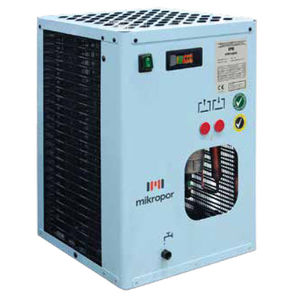 secador de aire comprimido por refrigeración / de baja presión / compacto
