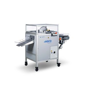 máquina para cortar hielo seco 1