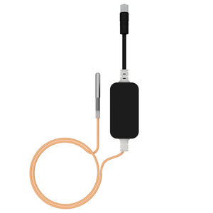 sensor de temperatura sin cable